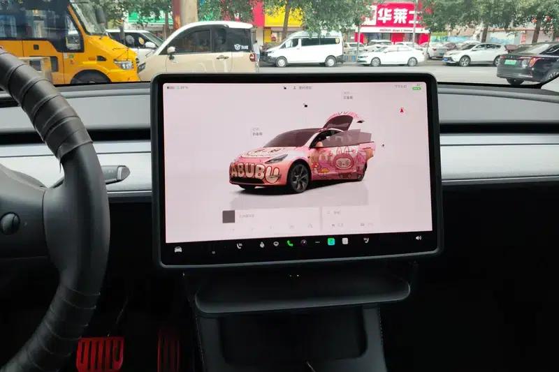Model Y 2024 Rear-Wheel Drive — миниатюра 15