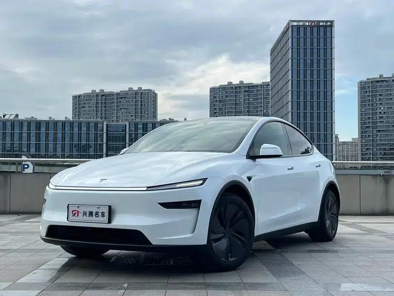 Model Y 2025 Rear-Wheel Drive — миниатюра 1