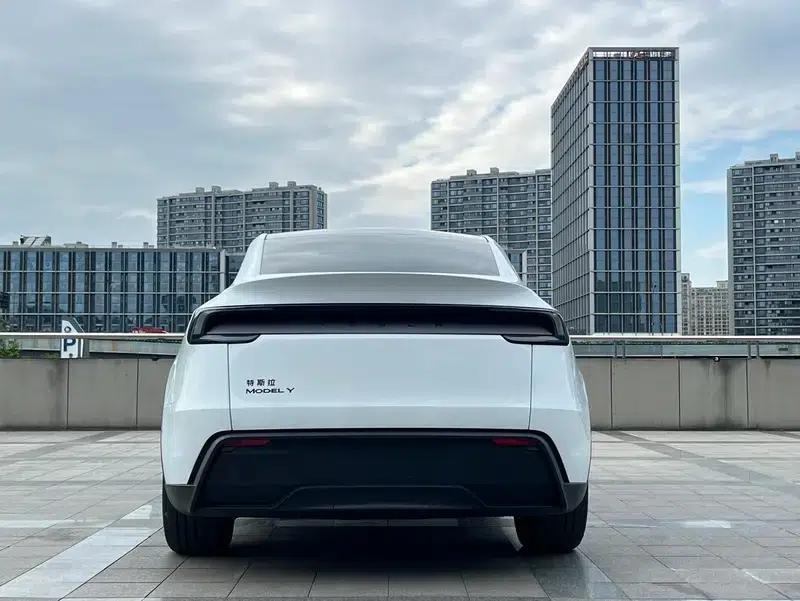 Model Y 2025 Rear-Wheel Drive — миниатюра 5