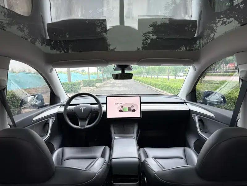 Model Y 2023 Rear-Wheel Drive — миниатюра 8