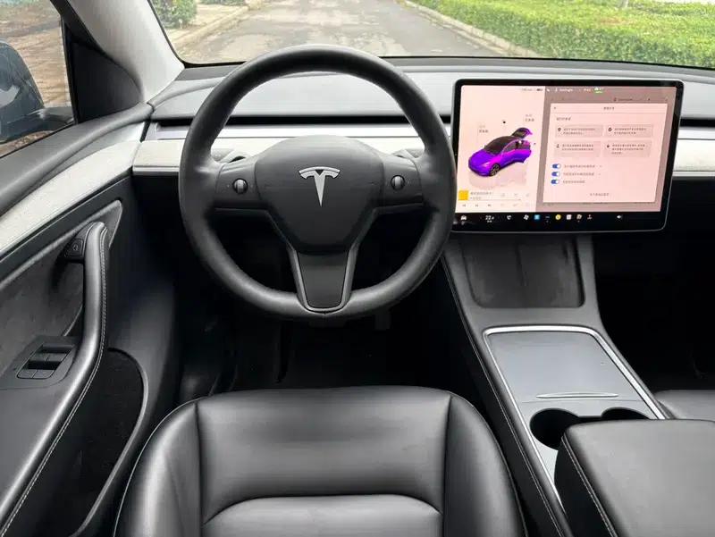 Model Y 2023 Rear-Wheel Drive — миниатюра 9
