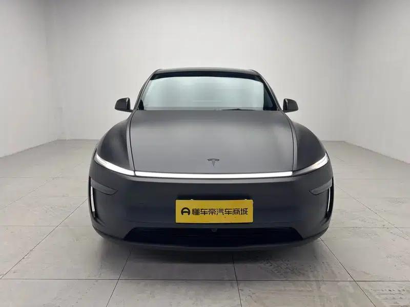 Model Y 2025 Long Range All-Wheel Drive — миниатюра 2