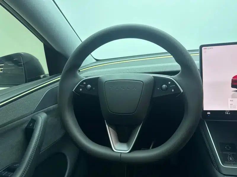 Model Y 2025 Long Range All-Wheel Drive — миниатюра 16