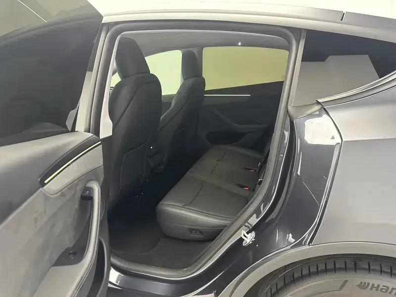 Model Y 2025 Long Range All-Wheel Drive — миниатюра 18