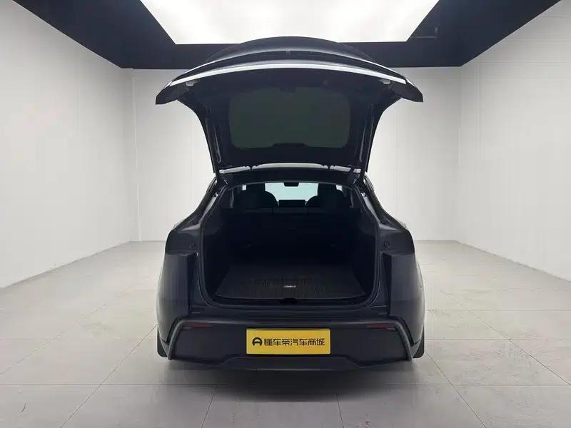 Model Y 2025 Long Range All-Wheel Drive — миниатюра 20