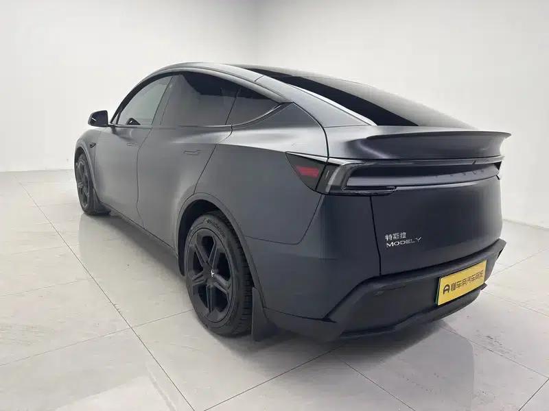 Model Y 2025 Long Range All-Wheel Drive — миниатюра 5