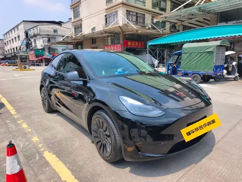 Model Y 2022 Rear-Wheel Drive — миниатюра 3