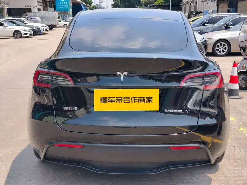 Model Y 2022 Rear-Wheel Drive — миниатюра 4