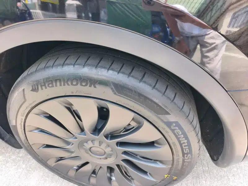 Model Y 2022 Rear-Wheel Drive — миниатюра 5