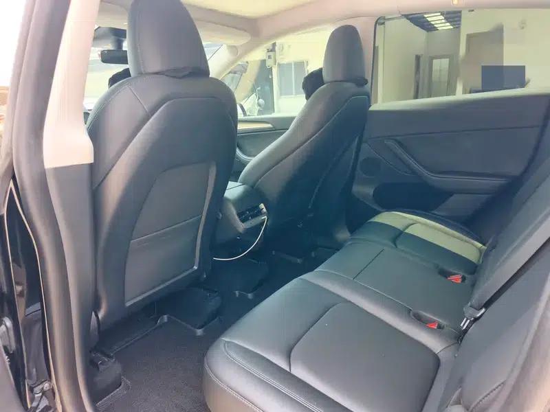 Model Y 2022 Rear-Wheel Drive — миниатюра 8