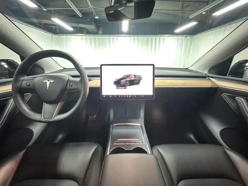 Model Y 2022 Long Range All-Wheel Drive — миниатюра 14