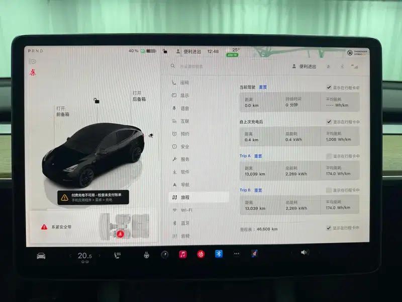 Model Y 2022 Long Range All-Wheel Drive — миниатюра 15