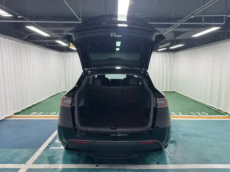 Model Y 2022 Long Range All-Wheel Drive — миниатюра 20