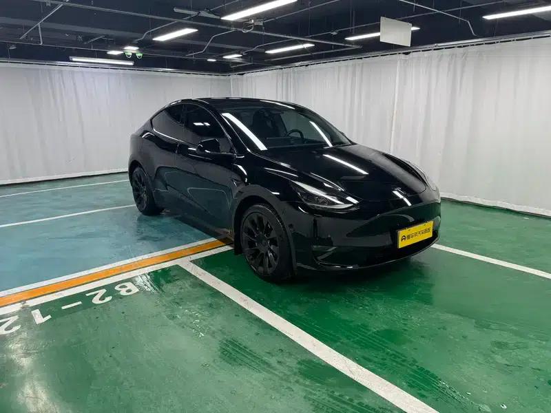 Model Y 2022 Long Range All-Wheel Drive — миниатюра 3