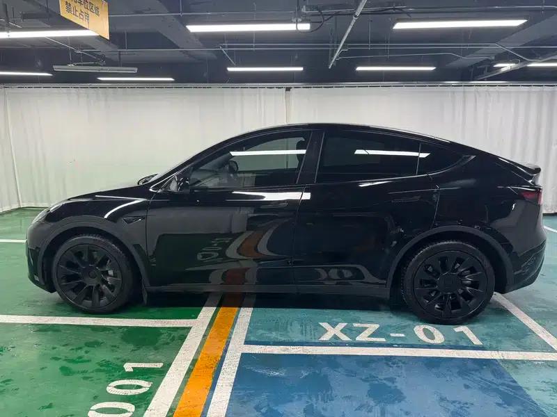 Model Y 2022 Long Range All-Wheel Drive — миниатюра 4