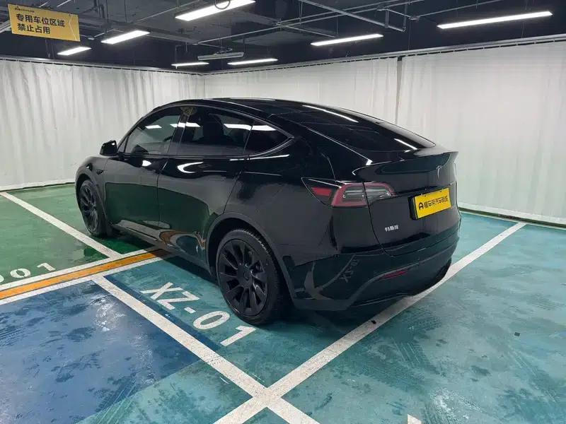 Model Y 2022 Long Range All-Wheel Drive — миниатюра 5
