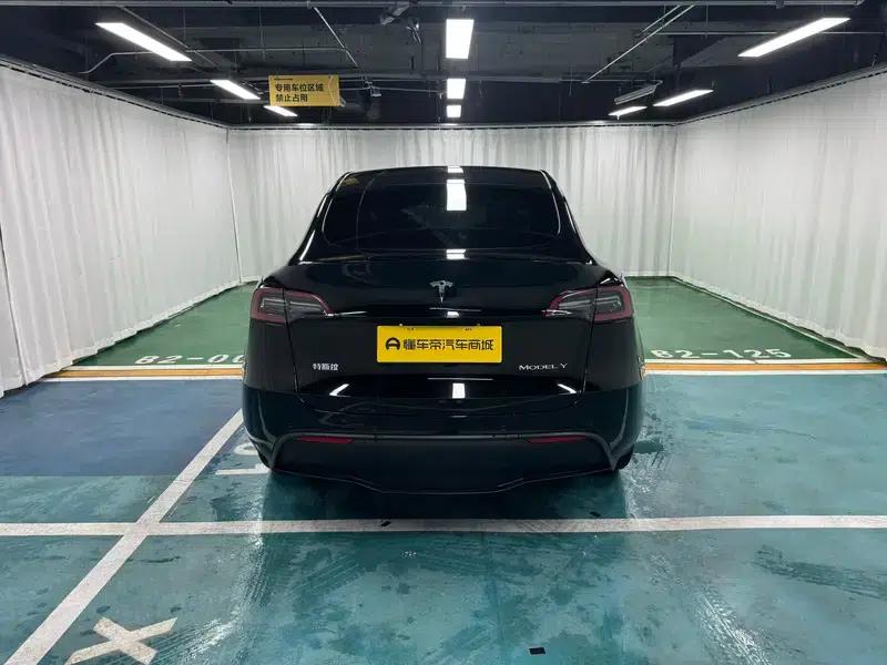 Model Y 2022 Long Range All-Wheel Drive — миниатюра 6