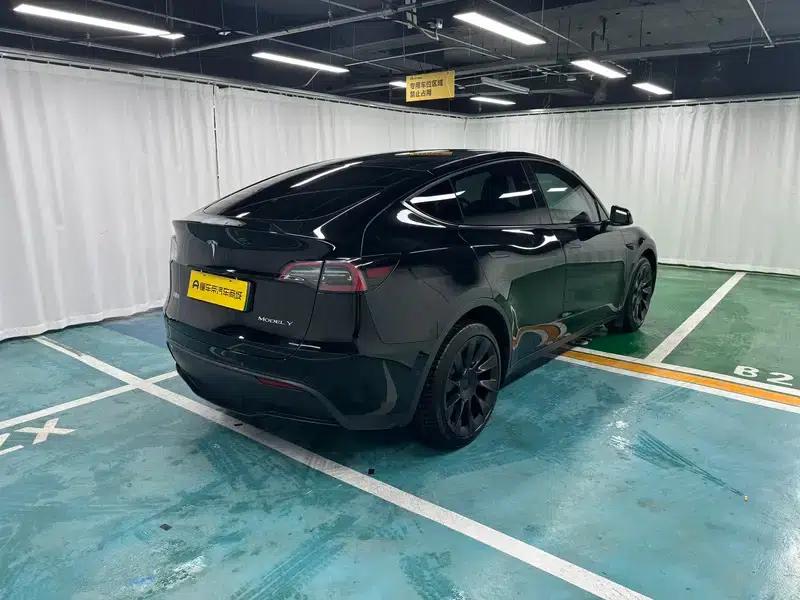 Model Y 2022 Long Range All-Wheel Drive — миниатюра 7