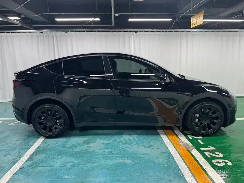 Model Y 2022 Long Range All-Wheel Drive — миниатюра 8