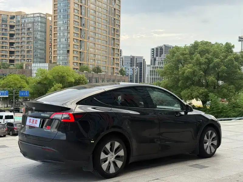Model Y 2021 Standard Range Rear-Wheel Drive — миниатюра 6