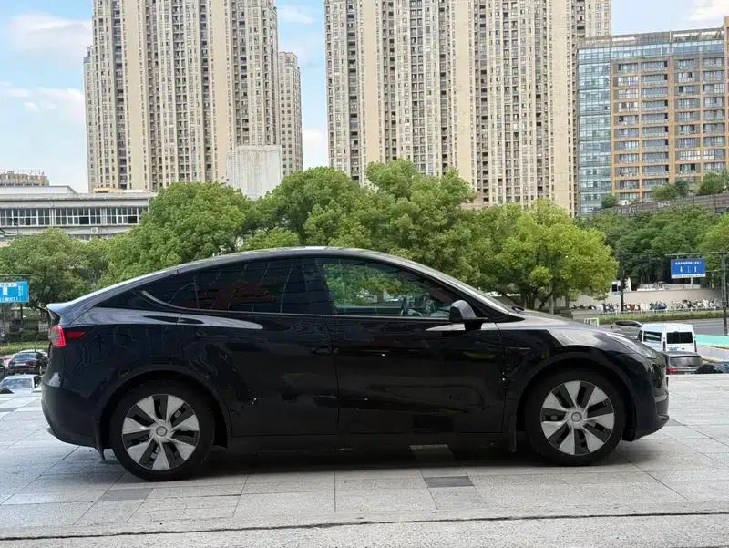 Model Y 2021 Standard Range Rear-Wheel Drive — миниатюра 7