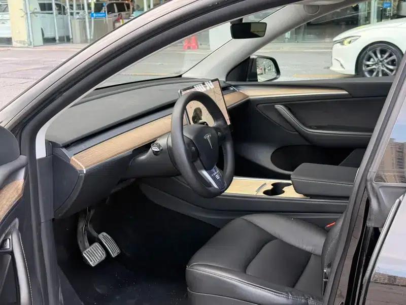 Model Y 2021 Standard Range Rear-Wheel Drive — миниатюра 9