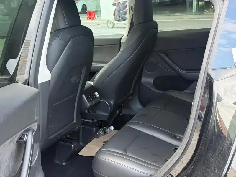 Model Y 2021 Standard Range Rear-Wheel Drive — миниатюра 10