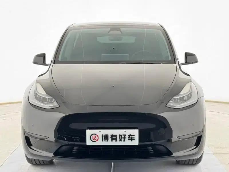 Model Y 2023 Rear-Wheel Drive — миниатюра 2