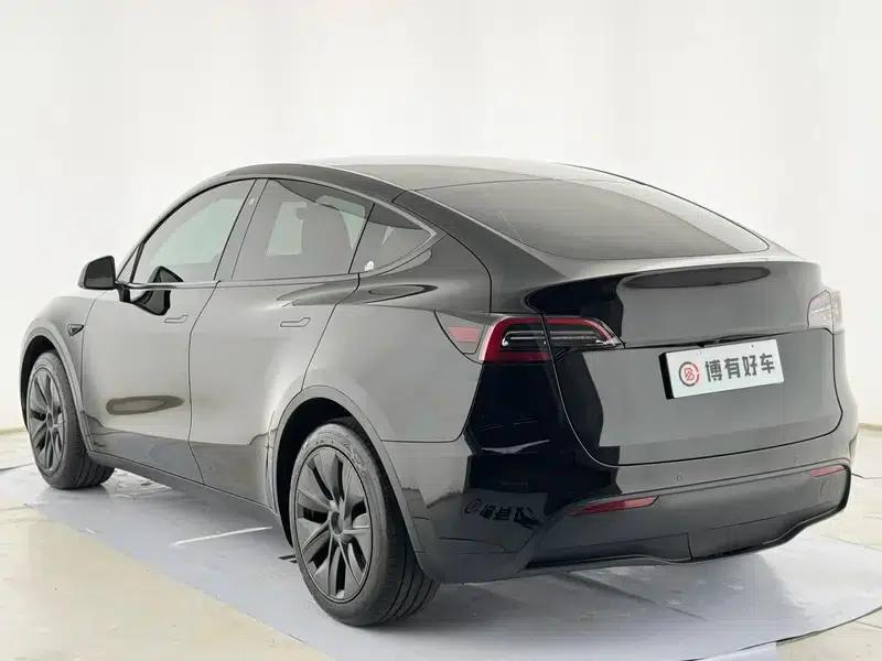 Model Y 2023 Rear-Wheel Drive — миниатюра 5
