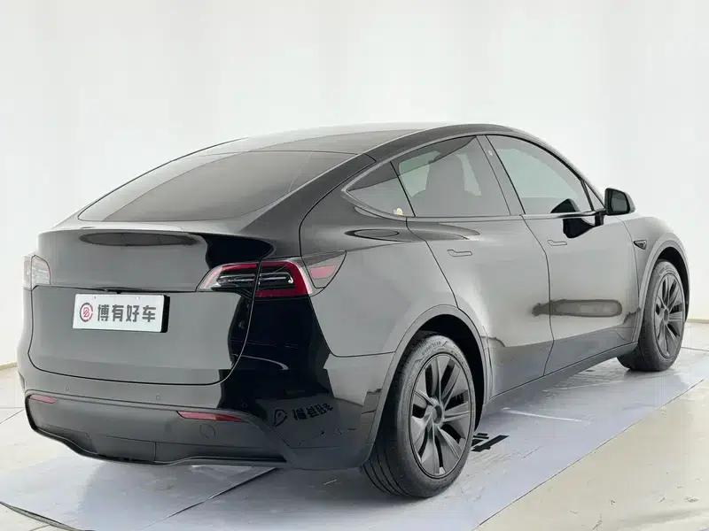 Model Y 2023 Rear-Wheel Drive — миниатюра 7