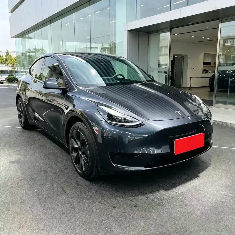 Model Y 2024 Rear-Wheel Drive — миниатюра 3