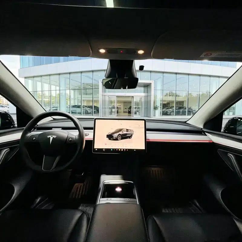 Model Y 2024 Rear-Wheel Drive — миниатюра 8