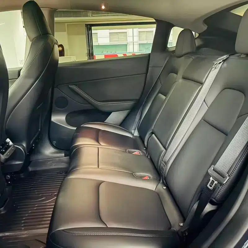Model Y 2024 Rear-Wheel Drive — миниатюра 10