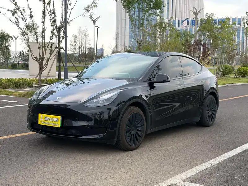 Model Y 2022 Facelift Rear-Wheel Drive Version — миниатюра 1