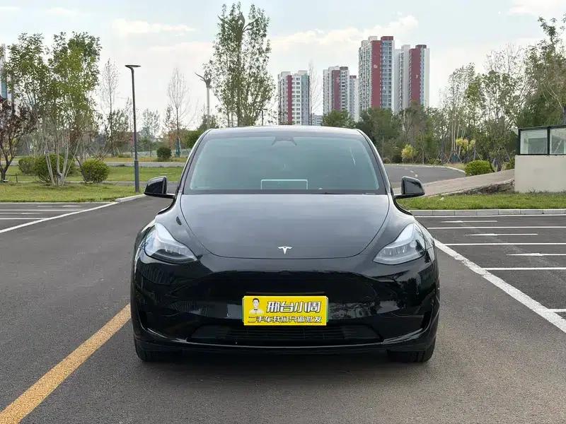 Model Y 2022 Facelift Rear-Wheel Drive Version — миниатюра 2