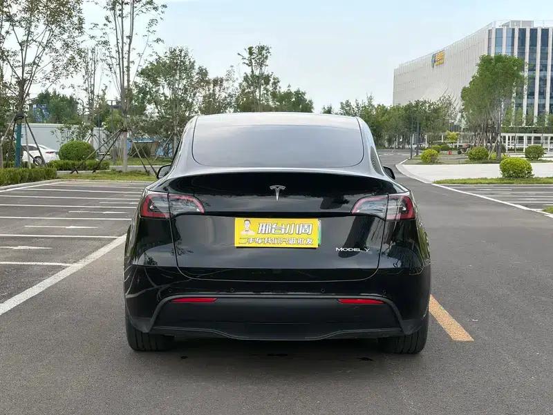 Model Y 2022 Facelift Rear-Wheel Drive Version — миниатюра 5