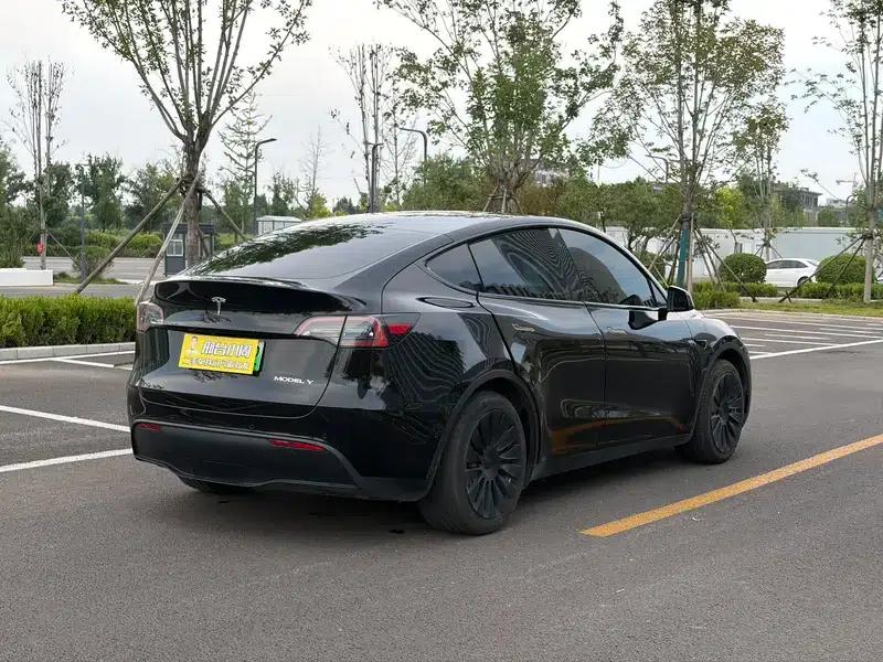 Model Y 2022 Facelift Rear-Wheel Drive Version — миниатюра 6