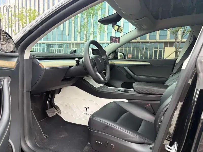 Model Y 2022 Facelift Rear-Wheel Drive Version — миниатюра 8