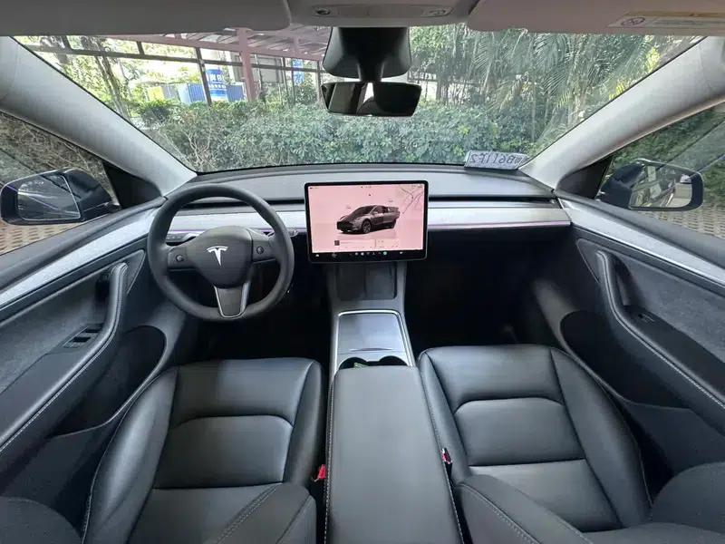 Model Y 2024 Rear-Wheel Drive — миниатюра 19