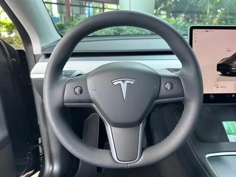Model Y 2024 Rear-Wheel Drive — миниатюра 20