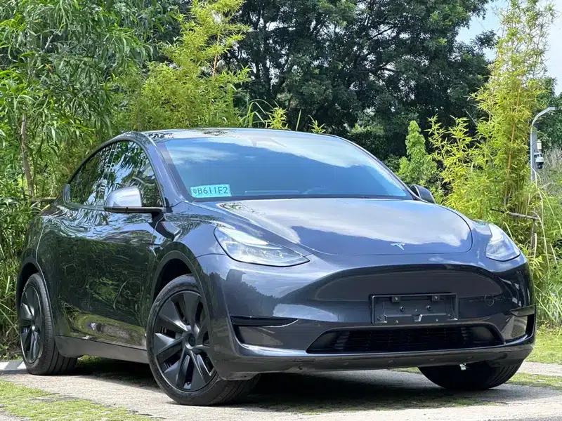 Model Y 2024 Rear-Wheel Drive — миниатюра 3