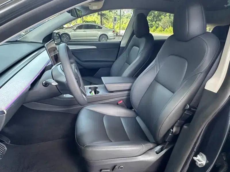 Model Y 2024 Rear-Wheel Drive — миниатюра 24