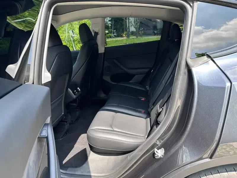 Model Y 2024 Rear-Wheel Drive — миниатюра 26