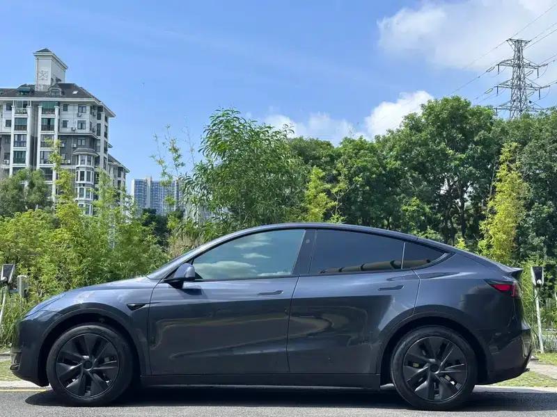 Model Y 2024 Rear-Wheel Drive — миниатюра 4