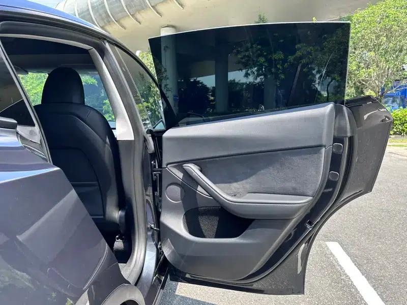 Model Y 2024 Rear-Wheel Drive — миниатюра 33