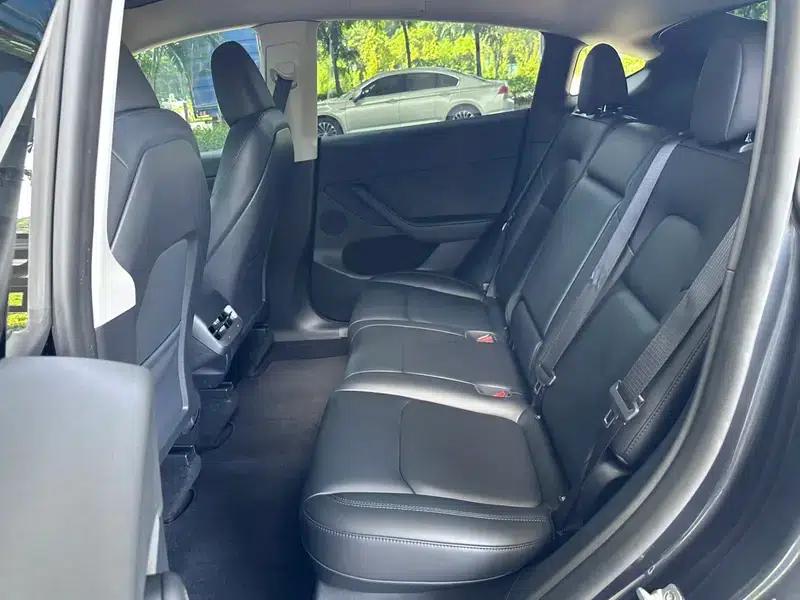 Model Y 2024 Rear-Wheel Drive — миниатюра 36