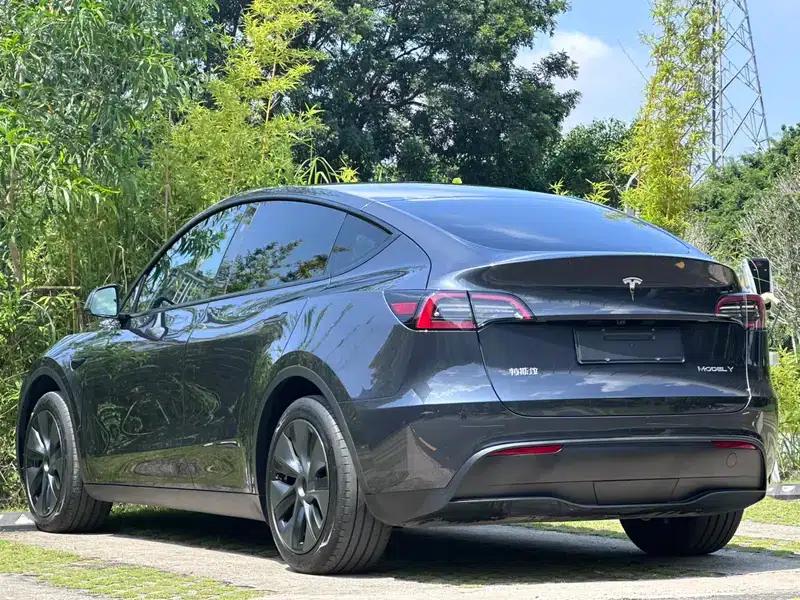 Model Y 2024 Rear-Wheel Drive — миниатюра 5
