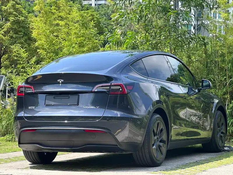 Model Y 2024 Rear-Wheel Drive — миниатюра 7