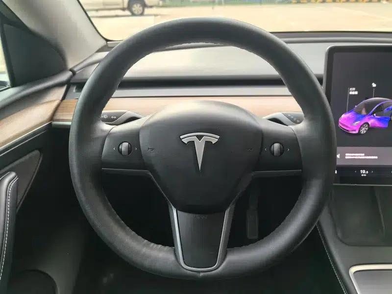 Model Y 2021 Standard Range Rear-Wheel Drive — миниатюра 17