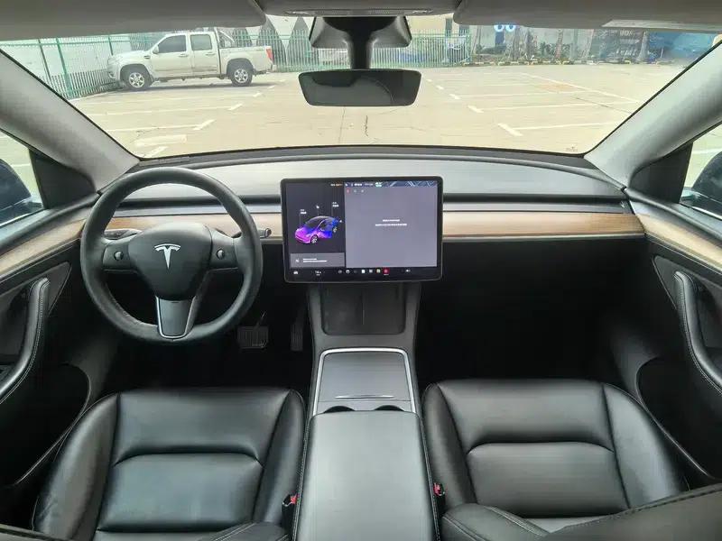 Model Y 2021 Standard Range Rear-Wheel Drive — миниатюра 19